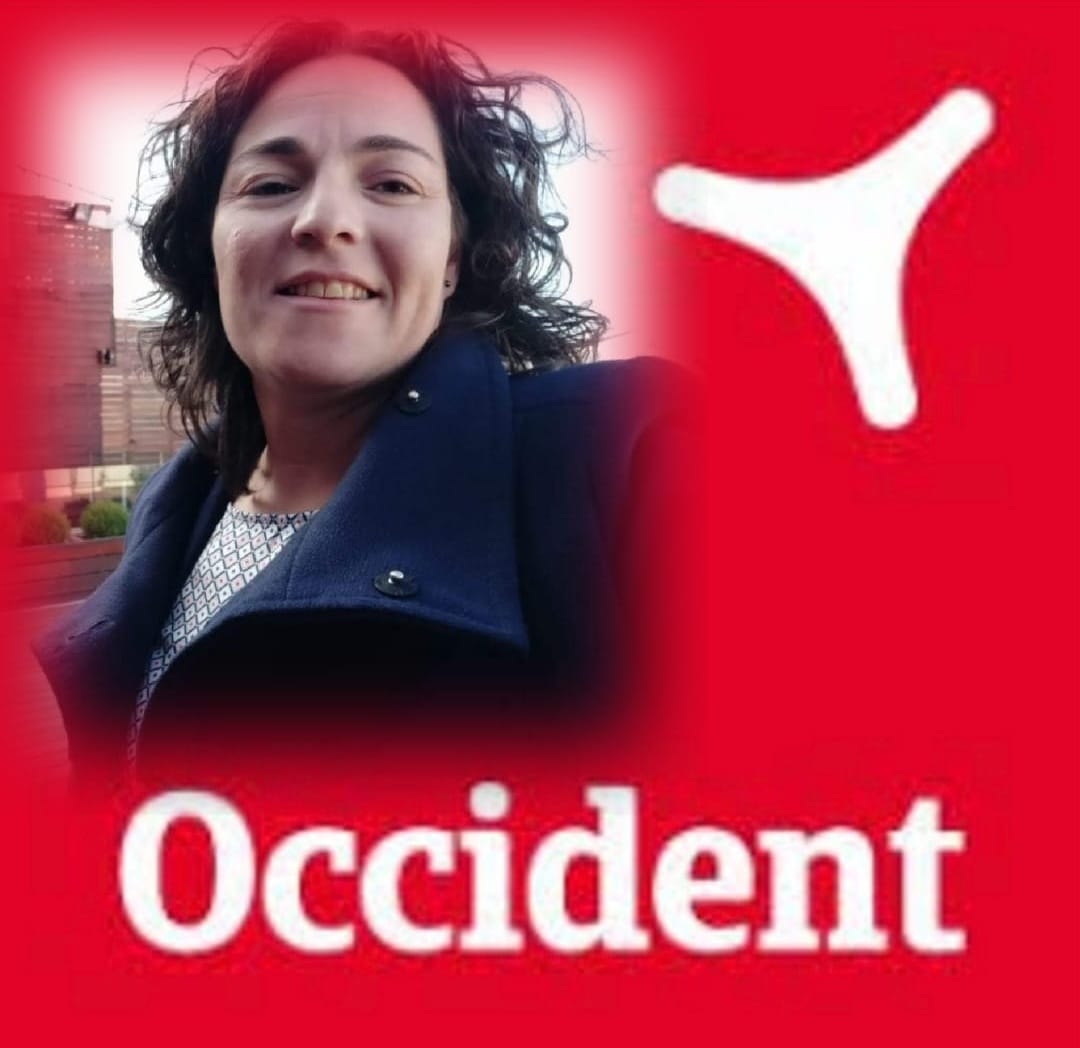 Trabajador oficina Lorca San Blas